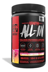 Mutant - Madness All-In - Nutri.se