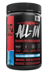 Mutant - Madness All-In - Nutri.se