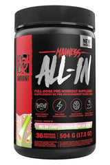 Mutant - Madness All-In - Nutri.se