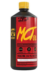 Mutant - MCT Oil, Unflavoured - 946 ml. - Nutri.se