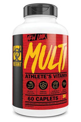 Mutant - Multi - 60 caplets - Nutri.se