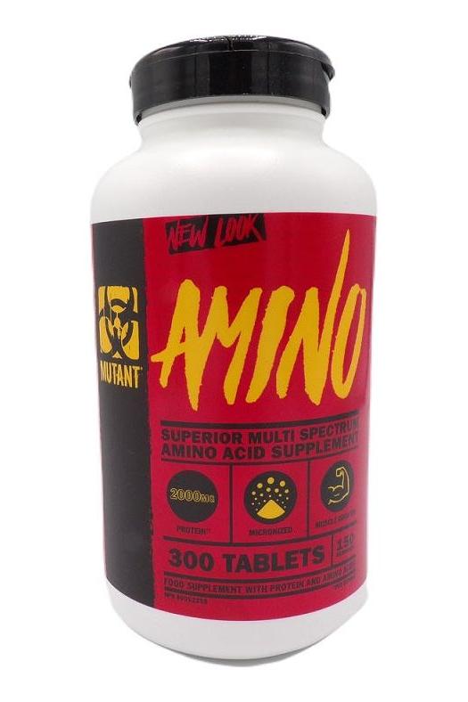 Mutant - Mutant Amino - Nutri.se