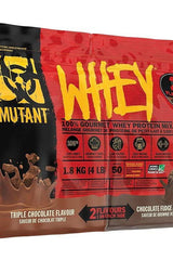 Mutant - Mutant Mass 2 Flavours - Nutri.se