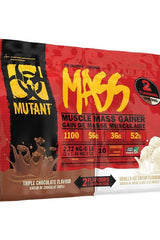 Mutant - Mutant Mass 2 Flavours - Nutri.se