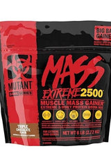 Mutant - Mutant Mass Extreme 2500 - Nutri.se