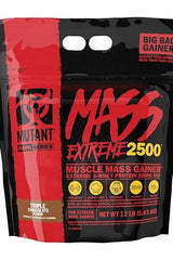 Mutant - Mutant Mass Extreme 2500 - Nutri.se