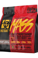 Mutant - Mutant Mass - Nutri.se
