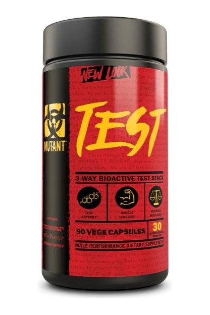 Mutant - Test - 90 vcaps - Nutri.se