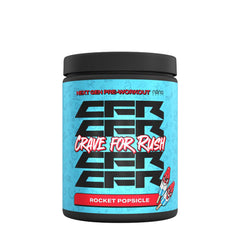 Nanosupps Crave For Rush ingredienser