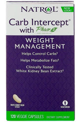 Natrol - Carb Intercept with Phase 2 - Nutri.se