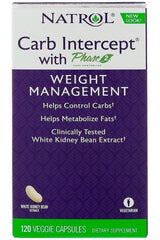 Natrol - Carb Intercept with Phase 2 - Nutri.se