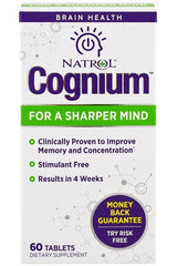 Natrol - Cognium For Sharped Mind - Nutri.se