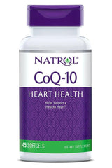Natrol - CoQ-10 - Nutri.se