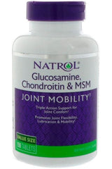 Natrol - Glucosamine Chondroitin MSM - Nutri.se