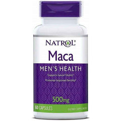 Natrol - Maca, 500mg - 60 caps - Nutri.se