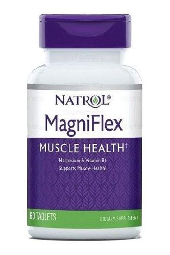 Natrol - MagniFlex - 60 tablets - Nutri.se