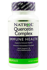 Natrol - Quercetin Complex - 50 caps - Nutri.se