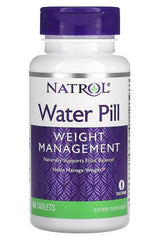 Natrol - Water Pill - 60 tablets - Nutri.se