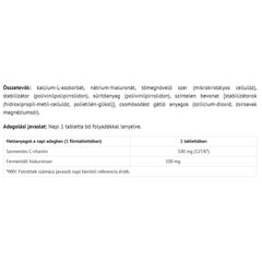 Natur Tanya - Fermented Hyaluronic Acid