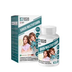 Junior Multivitamin – Jordgubb produktdetalj