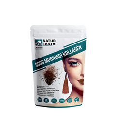 Good Morning Collagen Cappuccino baksida näringsfakta