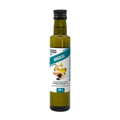 Vallmofröolja Kallpressad 250 ml framsida