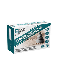 Natur Tanya Stress Control-R framsida