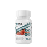 Organic Ganoderma Reishi-svamp framsida