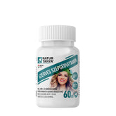 Organic Beauty Vitamin Hud Hår Naglar framsida