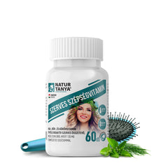Organic Beauty Vitamin ingredienser etikett
