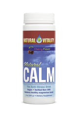 Natural Vitality - Calm Magnesium Glycinate - Nutri.se