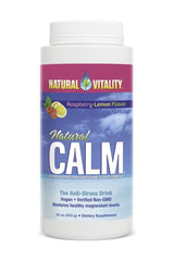 Natural Vitality - Calm Magnesium Glycinate - Nutri.se