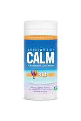 Natural Vitality - Natural Calm Kids - Nutri.se