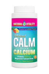 Natural Vitality - Natural Calm Plus Calcium - Nutri.se