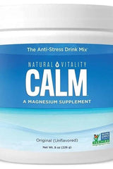 Natural Vitality - Natural Calm - Unflavored - Nutri.se