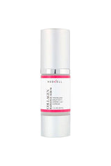 NeoCell Collagen Radiance Serum in bottle, 30 ml, a hydrating skin care product rich in vitamins C and E.