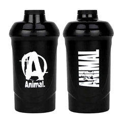 Animal Shaker 600ml blandningsflaska detalj