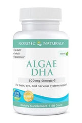 Nordic Naturals - Algae DHA - Nutri.se