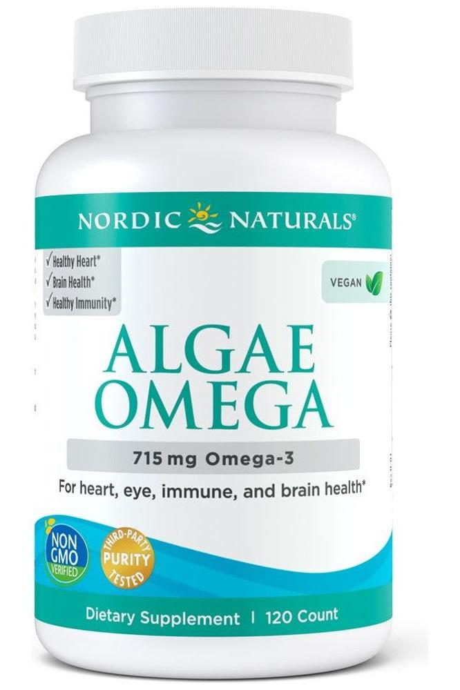 Nordic Naturals - Algae Omega - Nutri.se