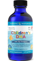 Nordic Naturals - Children's DHA - Nutri.se