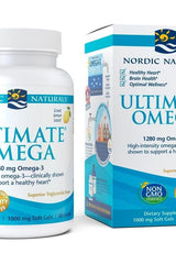 Nordic Naturals - Complete Omega - Nutri.se