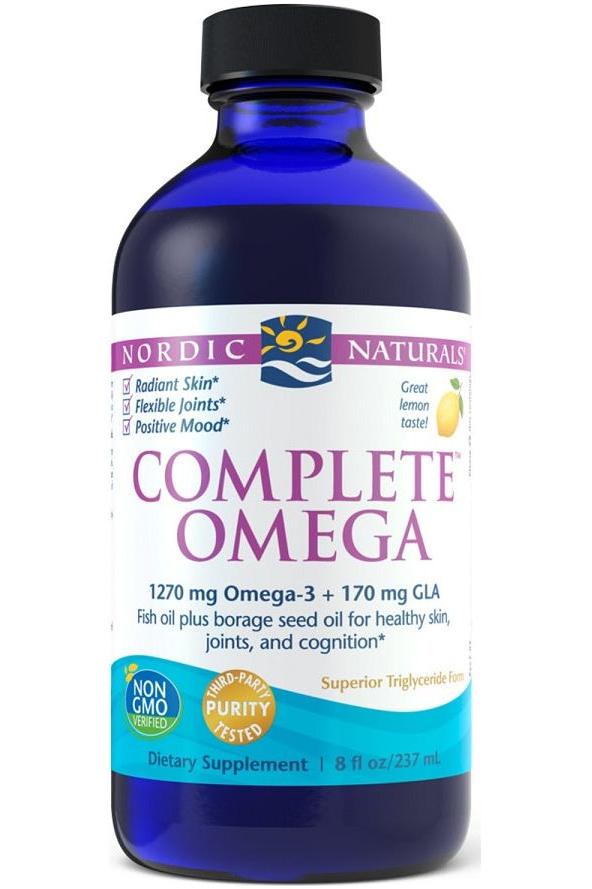 Nordic Naturals - Complete Omega - Nutri.se