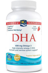 Nordic Naturals - DHA - Nutri.se
