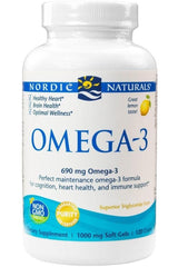 Nordic Naturals - Omega-3 - Nutri.se