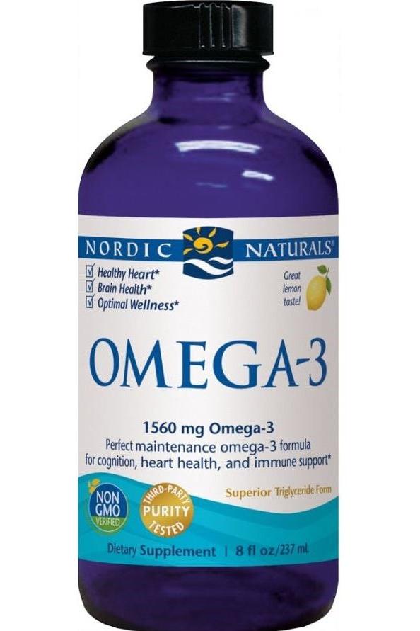 Nordic Naturals - Omega-3 - Nutri.se