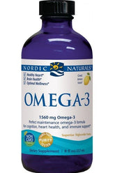 Nordic Naturals - Omega-3 - Nutri.se