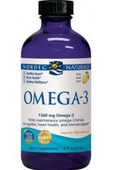 Nordic Naturals - Omega-3 - Nutri.se