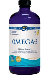 Nordic Naturals - Omega-3 - Nutri.se