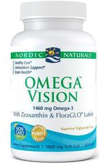 Nordic Naturals - Omega Vision, 1460mg - 60 softgels - Nutri.se