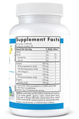 Nordic Naturals - ProEFA - 3.6.9 - Nutri.se